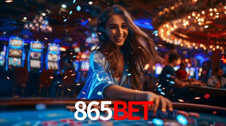 Experiência VIP 865bet