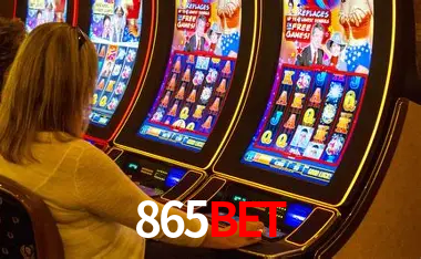 Desvendando o Mundo dos Jogos Virtuais na 865bet