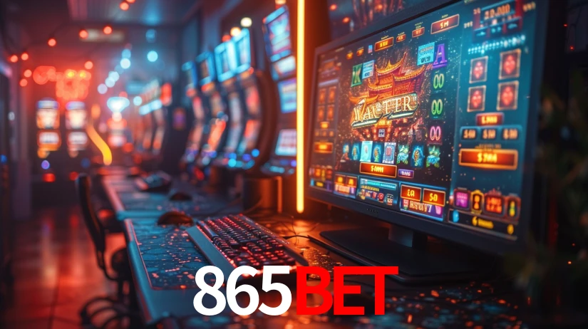 865bet: Seu Cassino Premiado com Pagamentos Rápidos