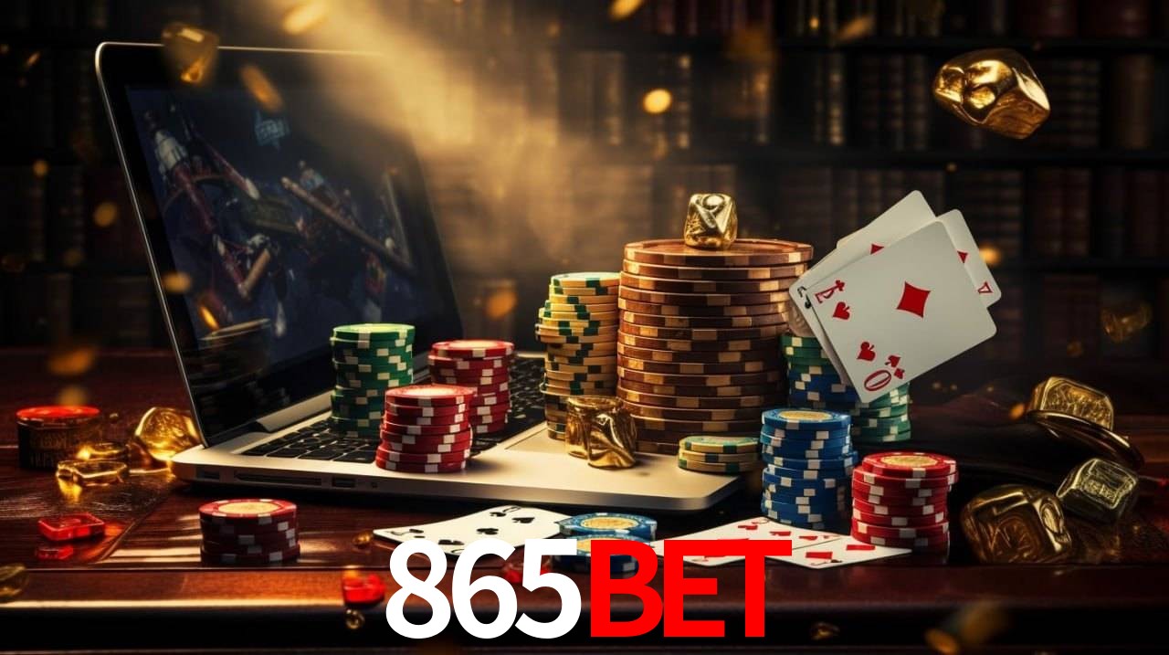 Design Responsivo 865bet