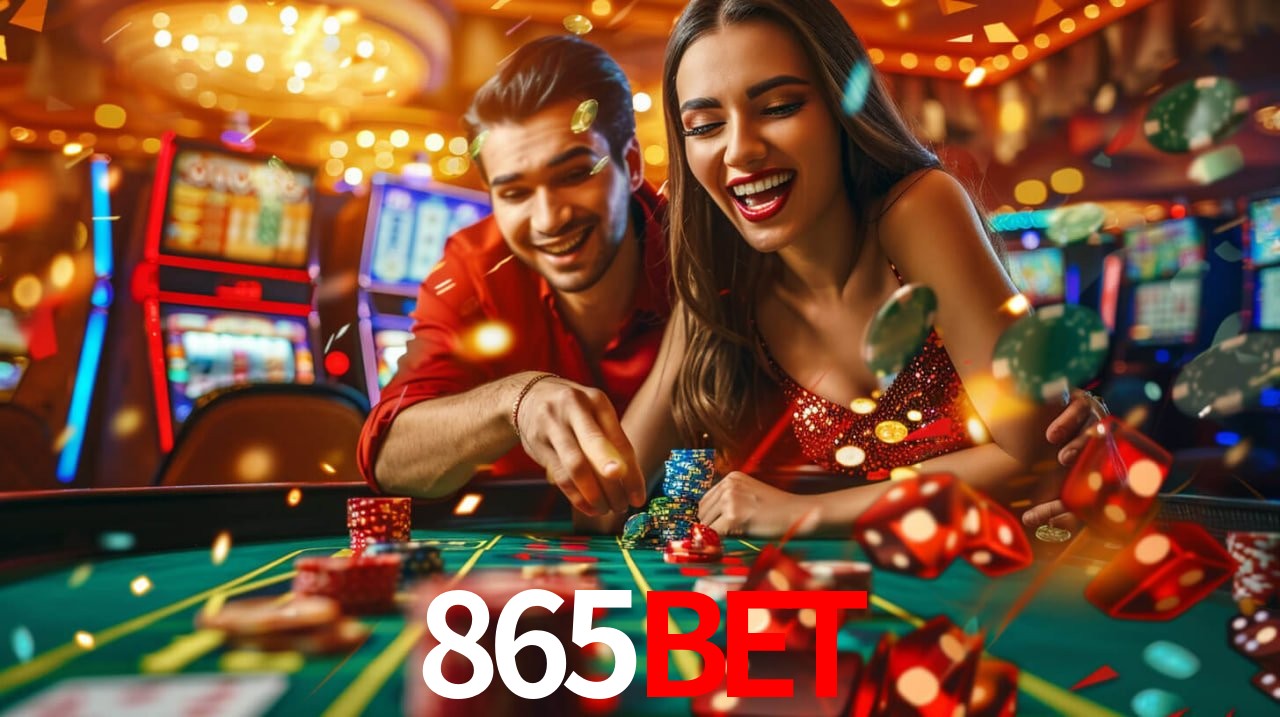 865bet Caça-níqueis de mesa