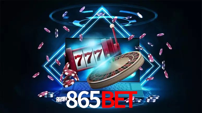 865bet Caça-níqueis móveis