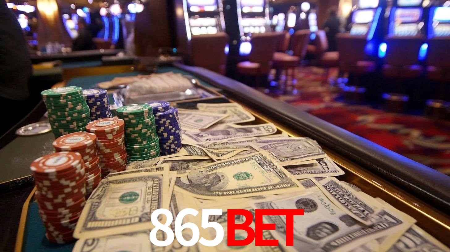 Slots RTP 865bet