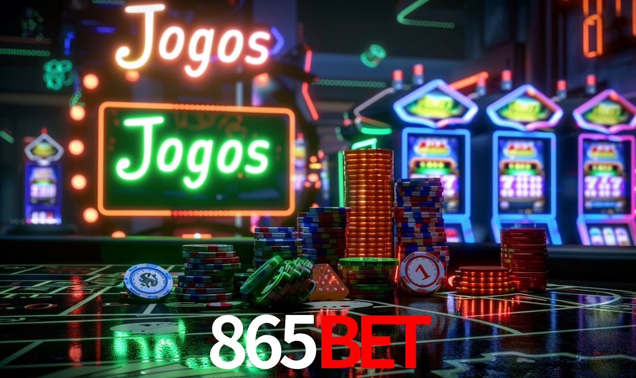 Recursos App 865bet
