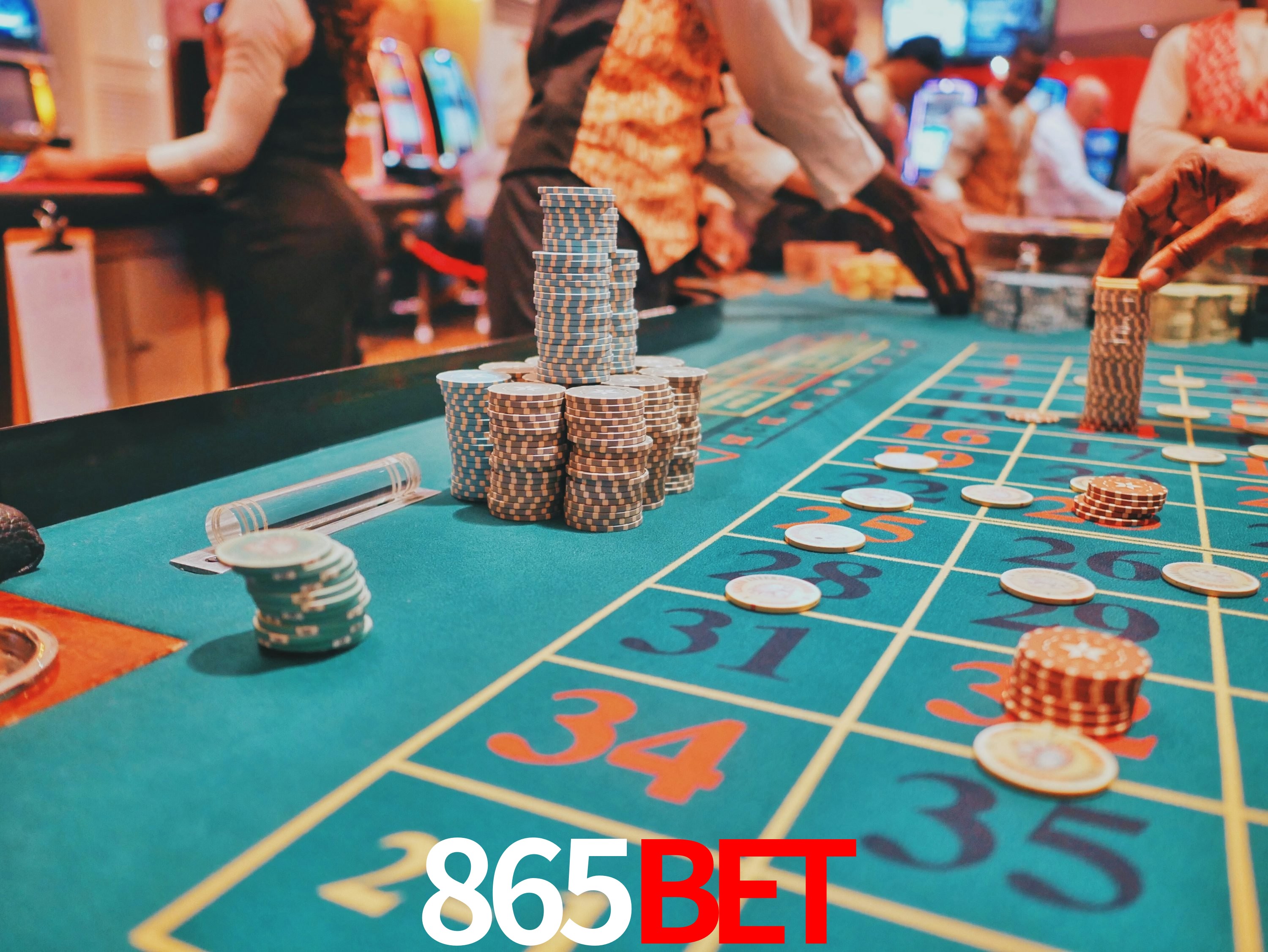 Integração de APIs 865bet