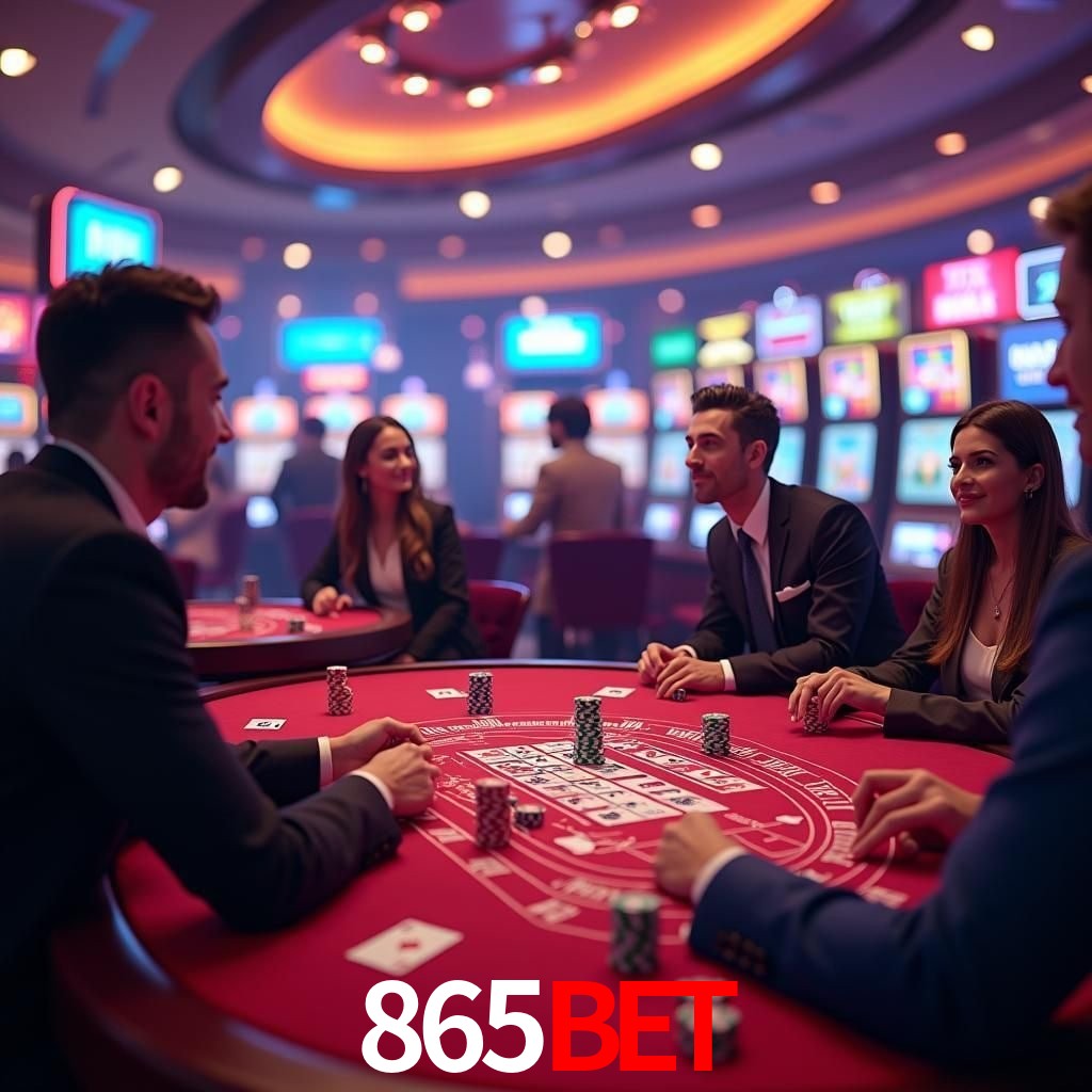 Login Seguro 865bet