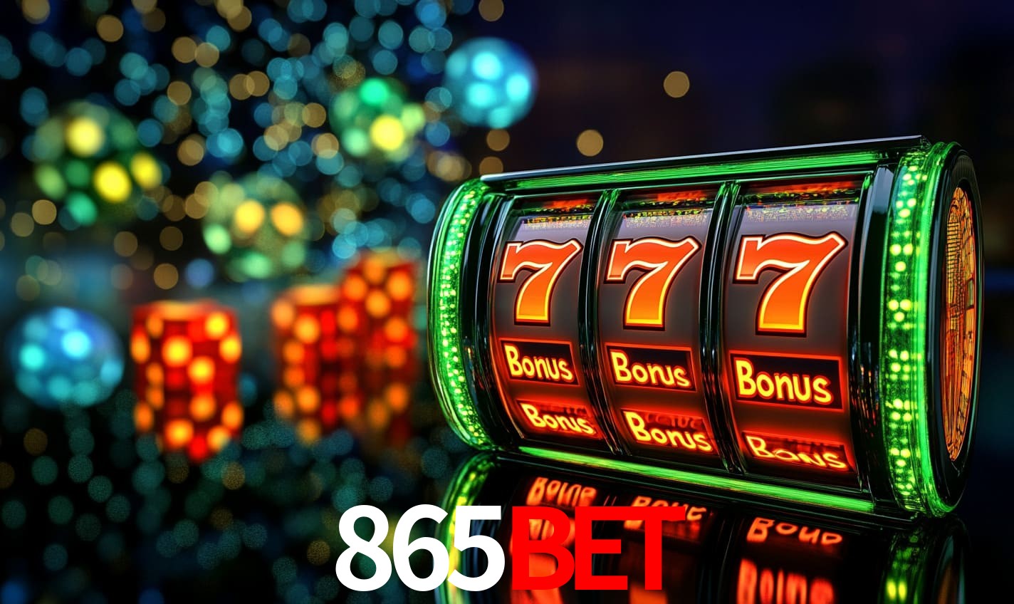 865bet RTP transparência