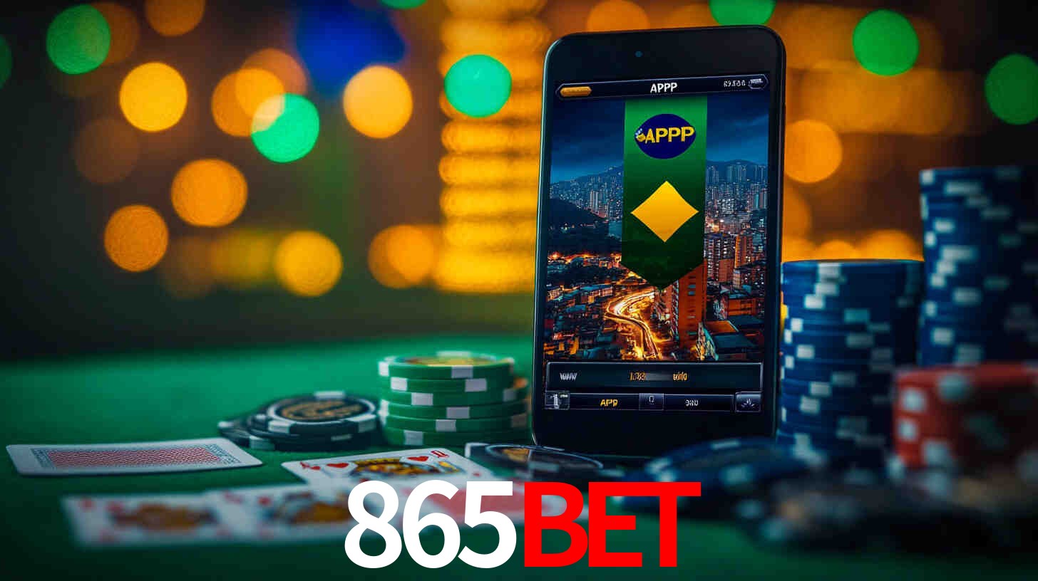 cassino 865bet
