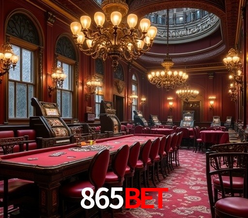 Bônus VIP 865bet