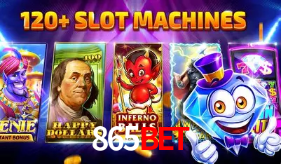 Descubra o Mundo do Cassino Online com 865bet