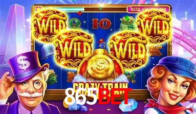 Descubra o Mundo do Cassino Online com 865bet
