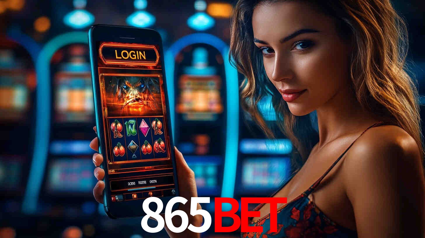 Vantagens App 865bet