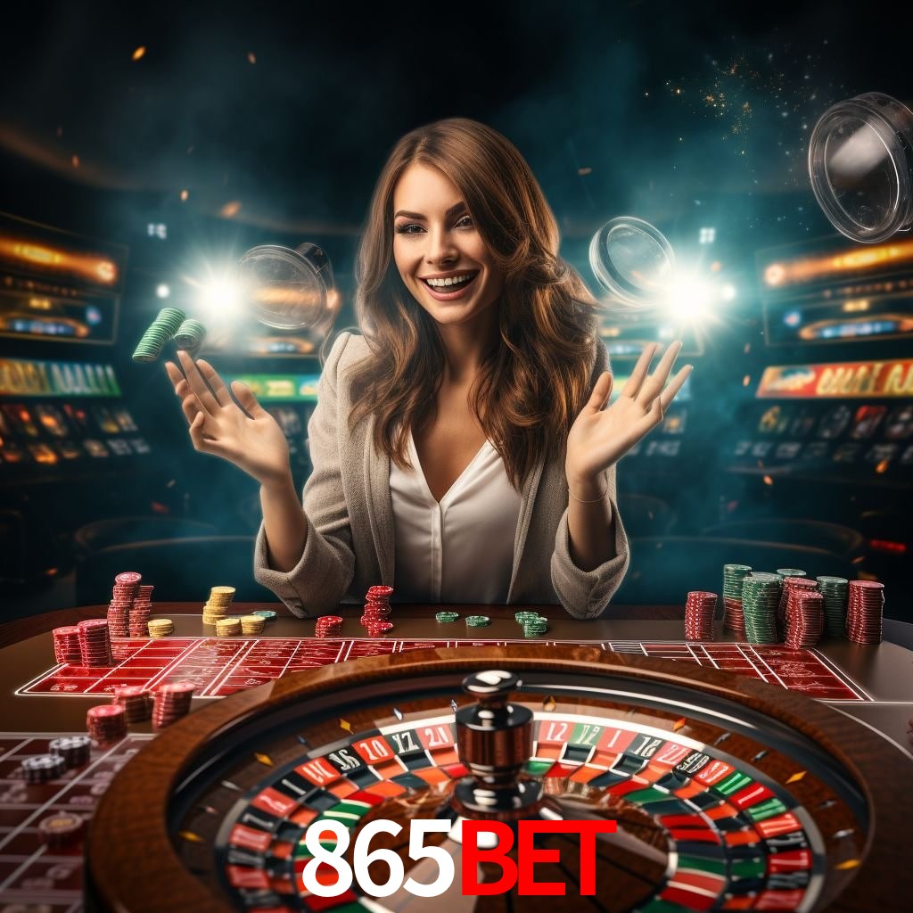 Sinta a adrenalina dos jogos de cassino com 865bet