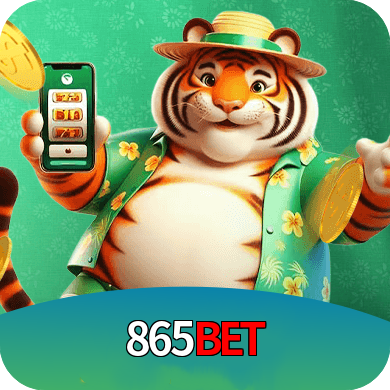 Logo da 865bet